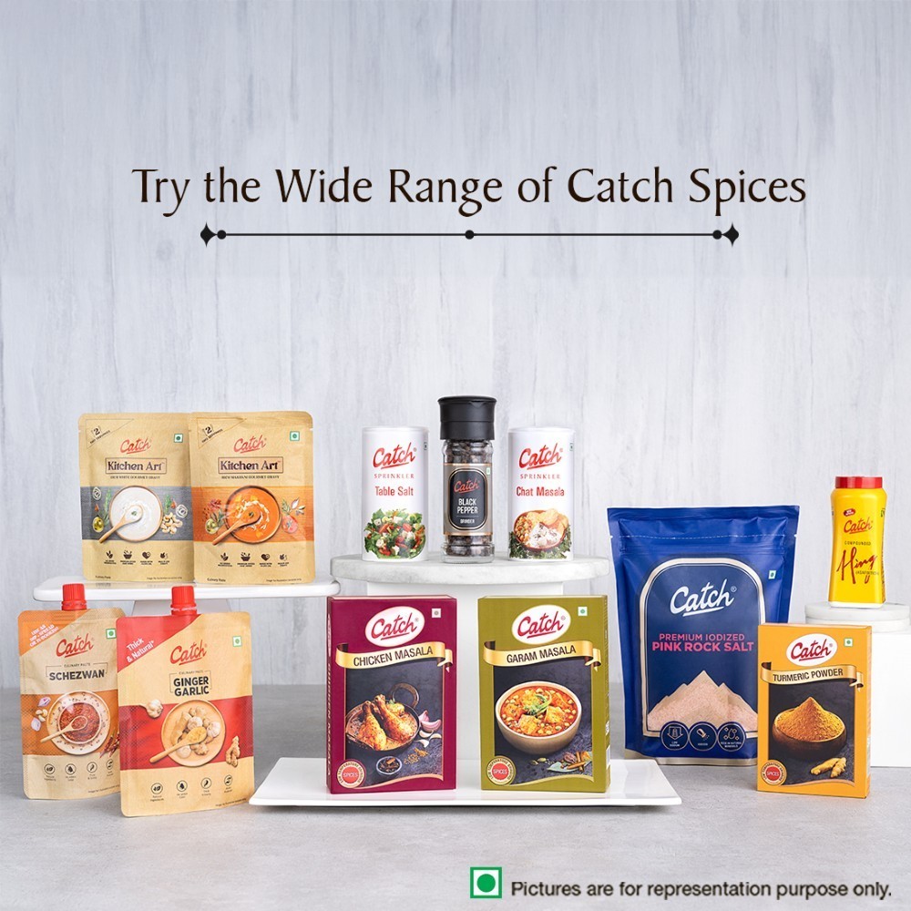 Catch Raita Masala