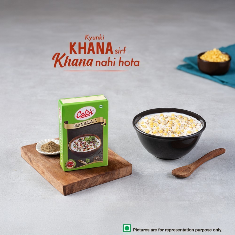 Catch Raita Masala