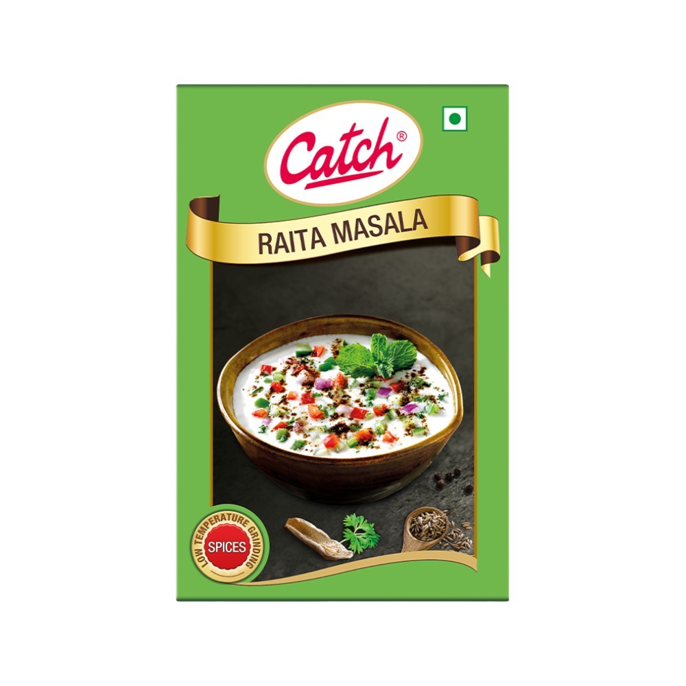 Catch Raita Masala