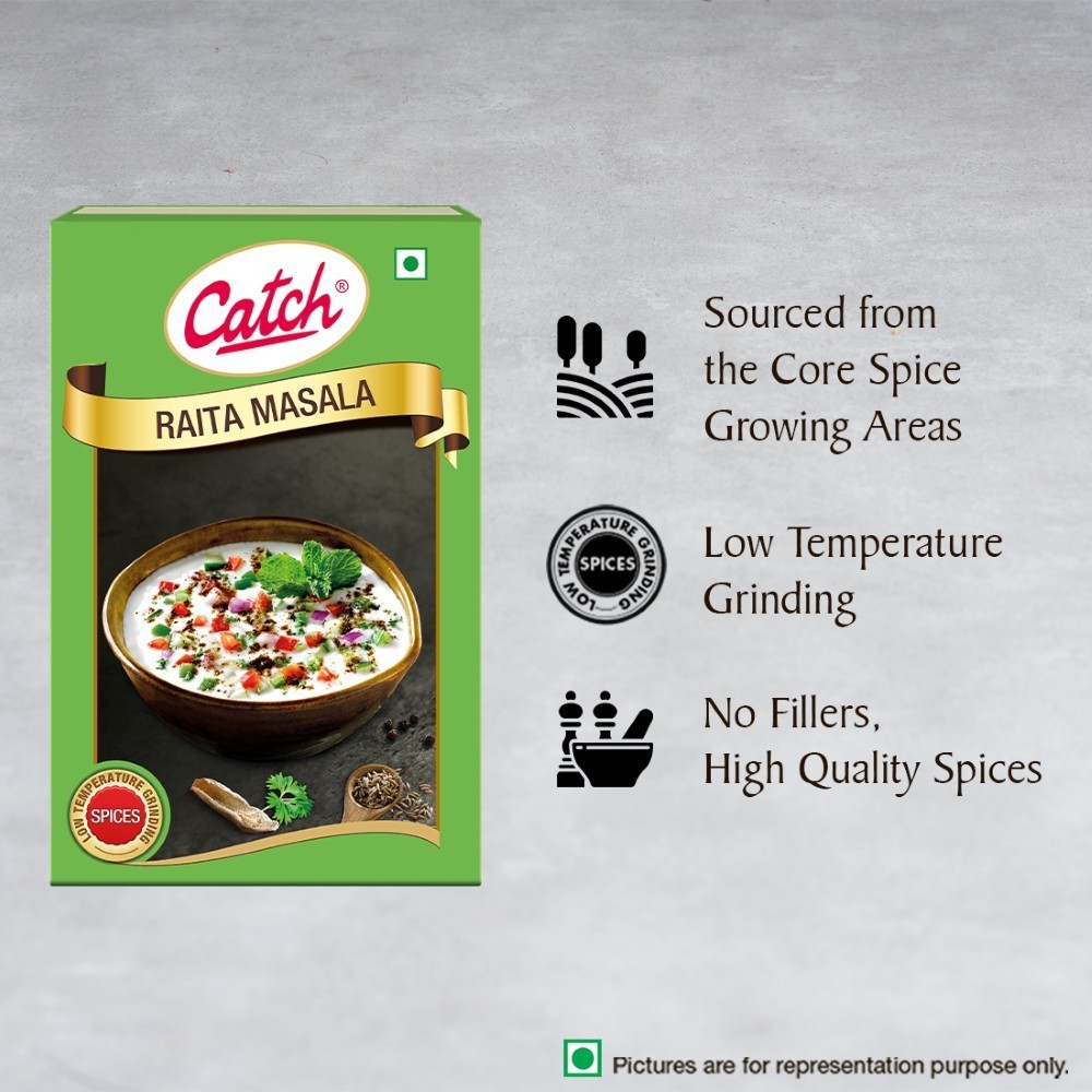 Catch Raita Masala