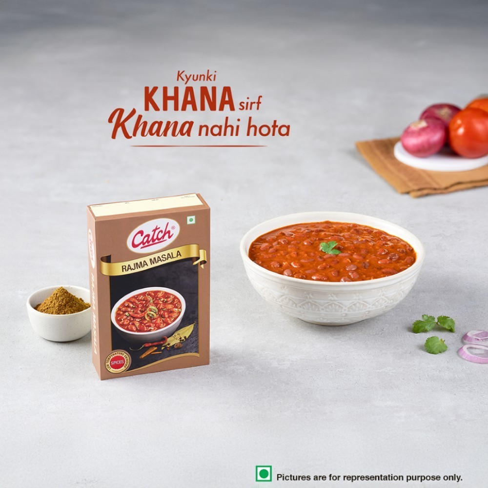 Catch Rajma Masala
