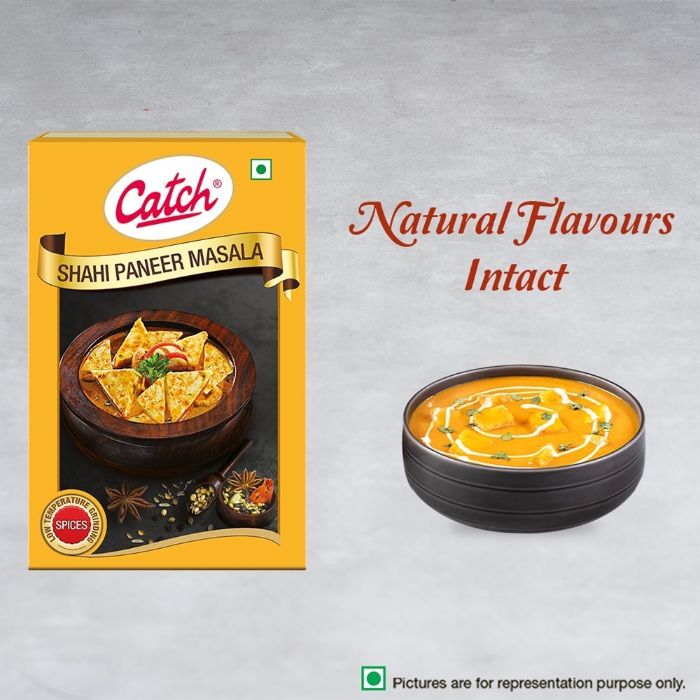Catch Shahi Paneer Masala