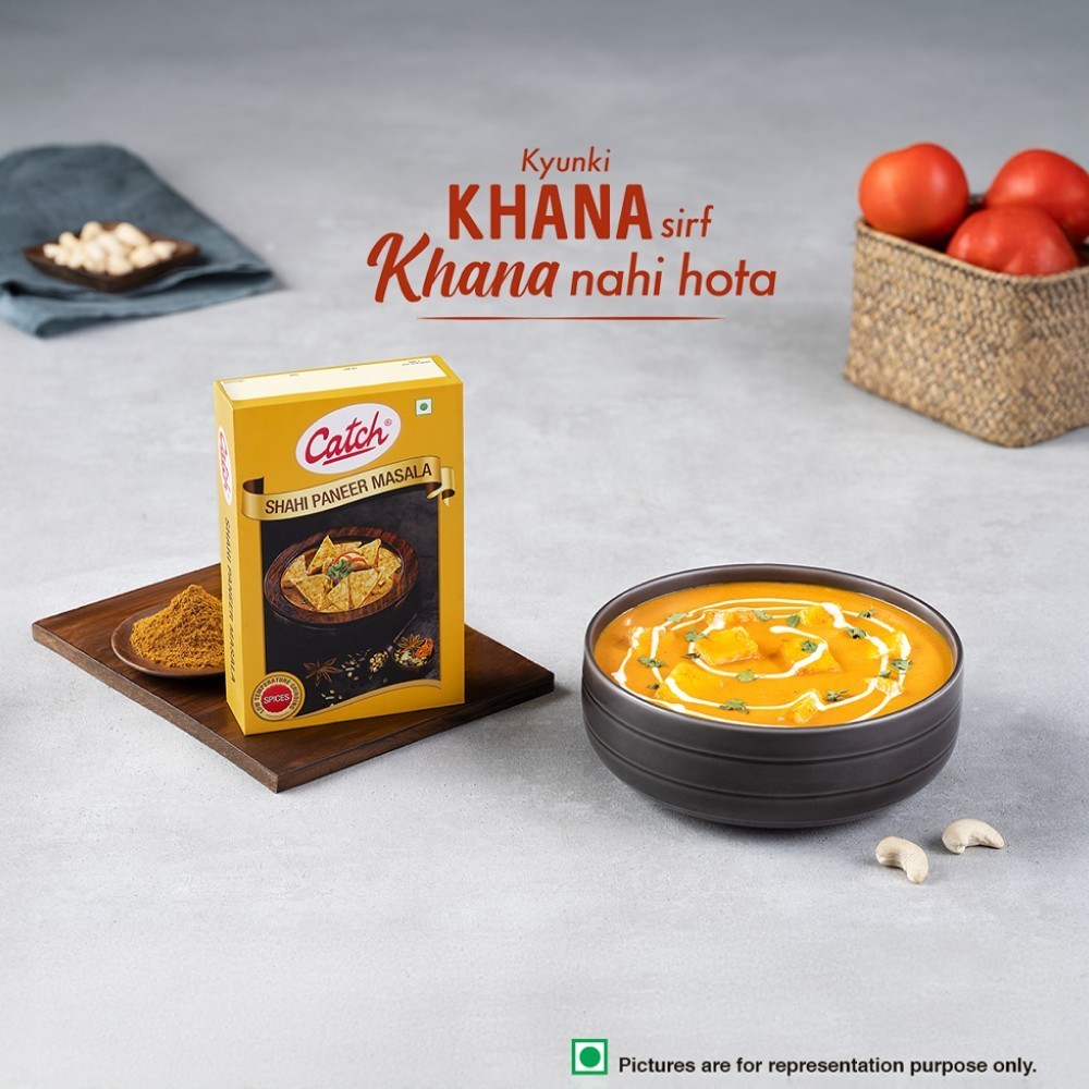 Catch Shahi Paneer Masala