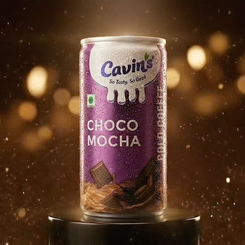 Cavin's Choco Mocha Cold Coffee