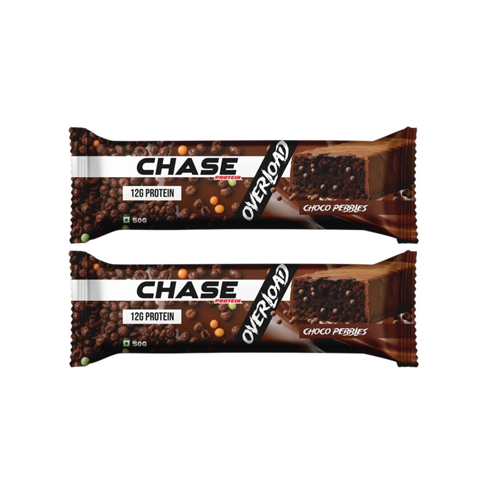 Chase Protein Choco Pebbles Protein Bar