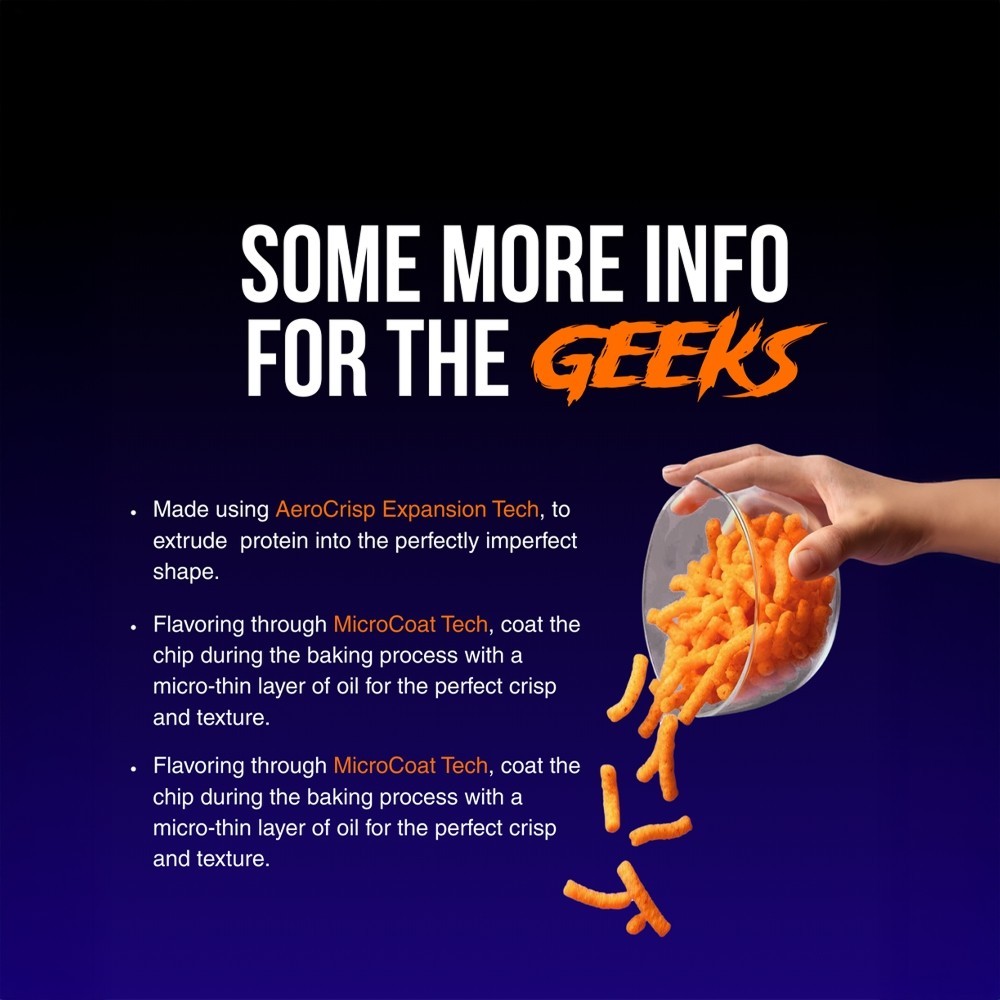 Chase Protein Masala Magic Chips