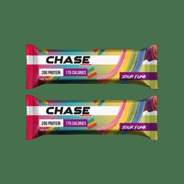Chase Protein Sour Funk Protein Bar