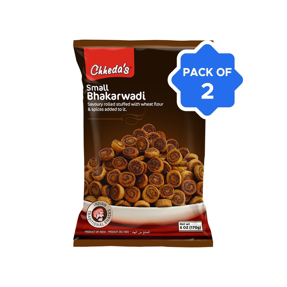 Chheda's Bhakarwadi Namkeen