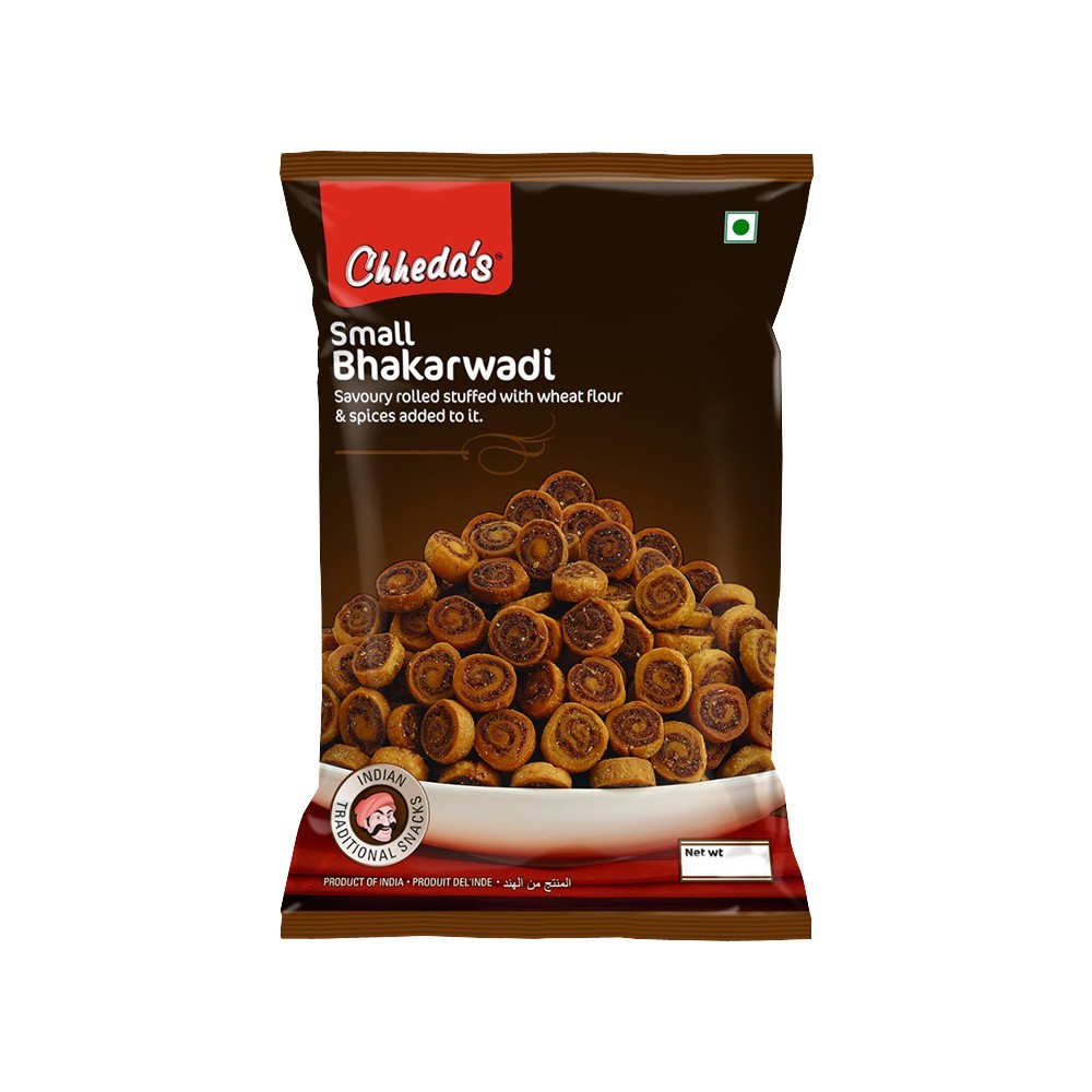 Chheda's Bhakarwadi Namkeen