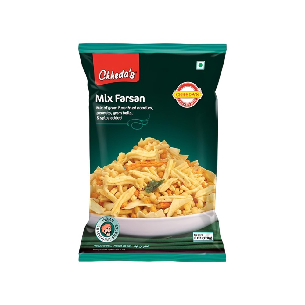 Chheda's Farsan Mixture Namkeen