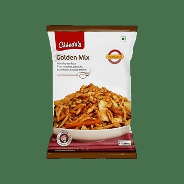 Chheda's Golden Mixture Namkeen