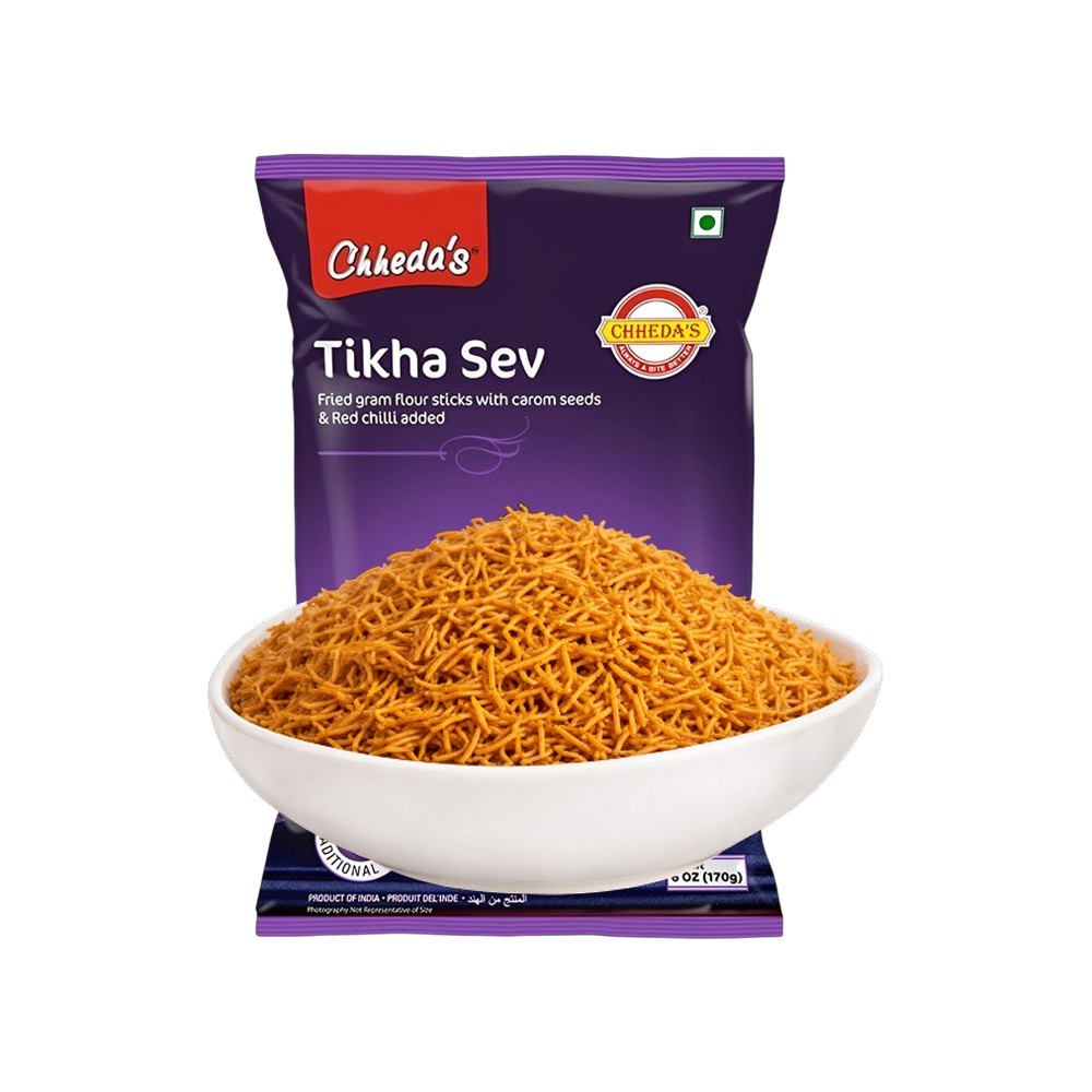 Chheda's Tikha Sev Bhujia
