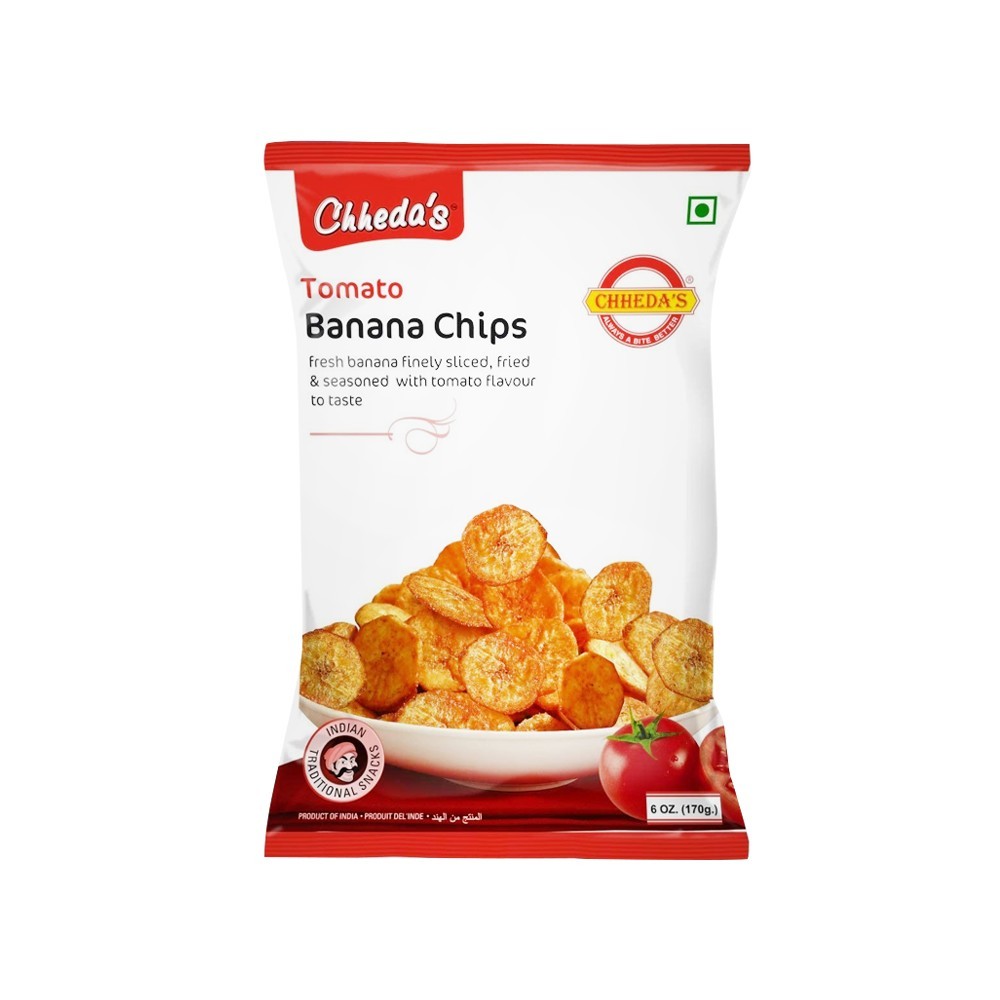 Chheda's Tomato Banana Chips