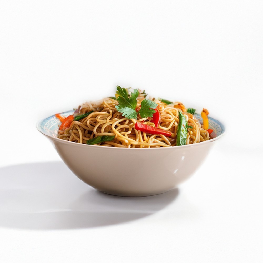 Ching's Secret Hakka Noodles with Masala (Not Fried, Air Dried)