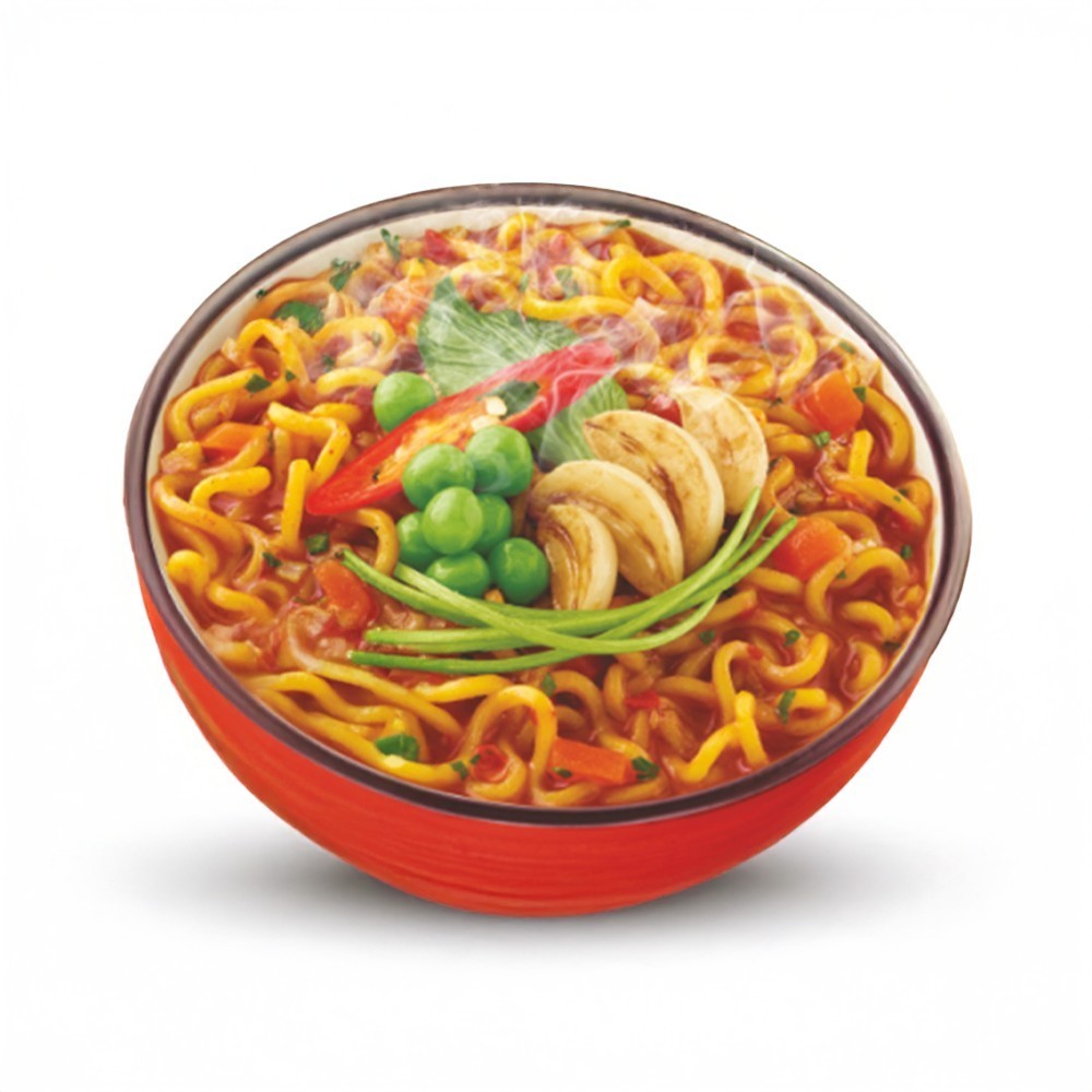 Ching's Secret Hot Garlic Flavoured Instant Noodles
