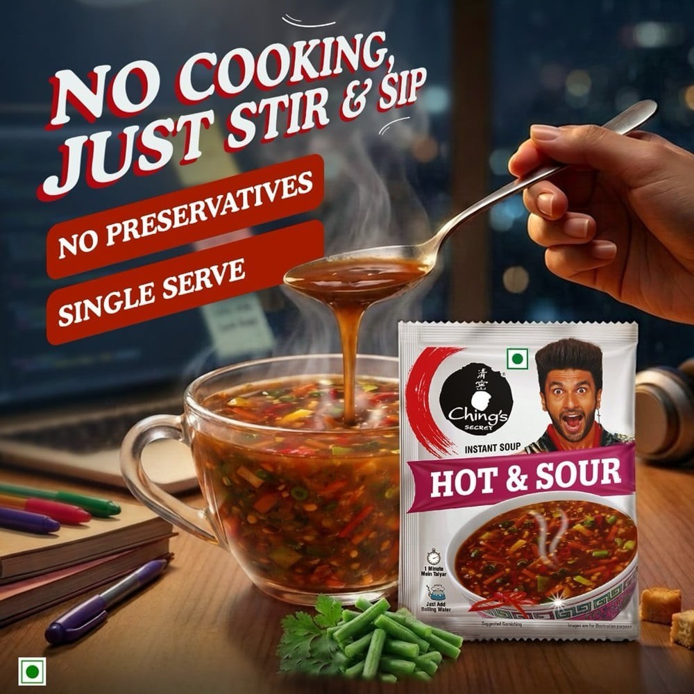 Ching's Secret Hot & Sour Soup