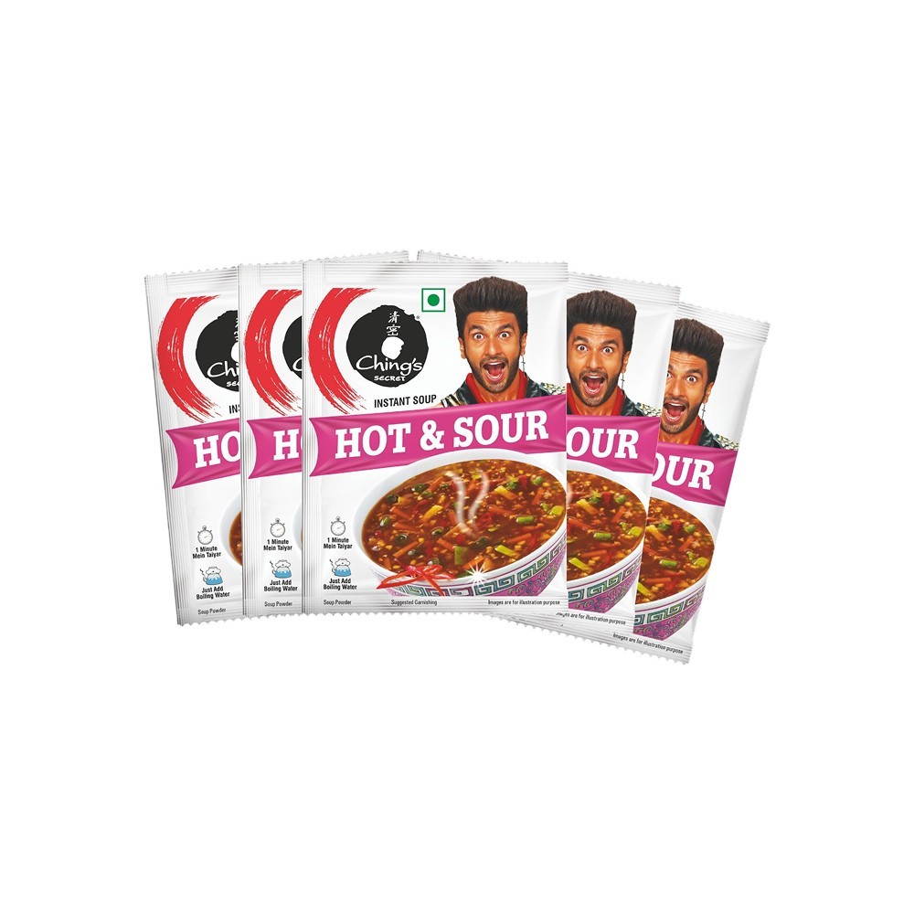 Ching's Secret Hot & Sour Soup