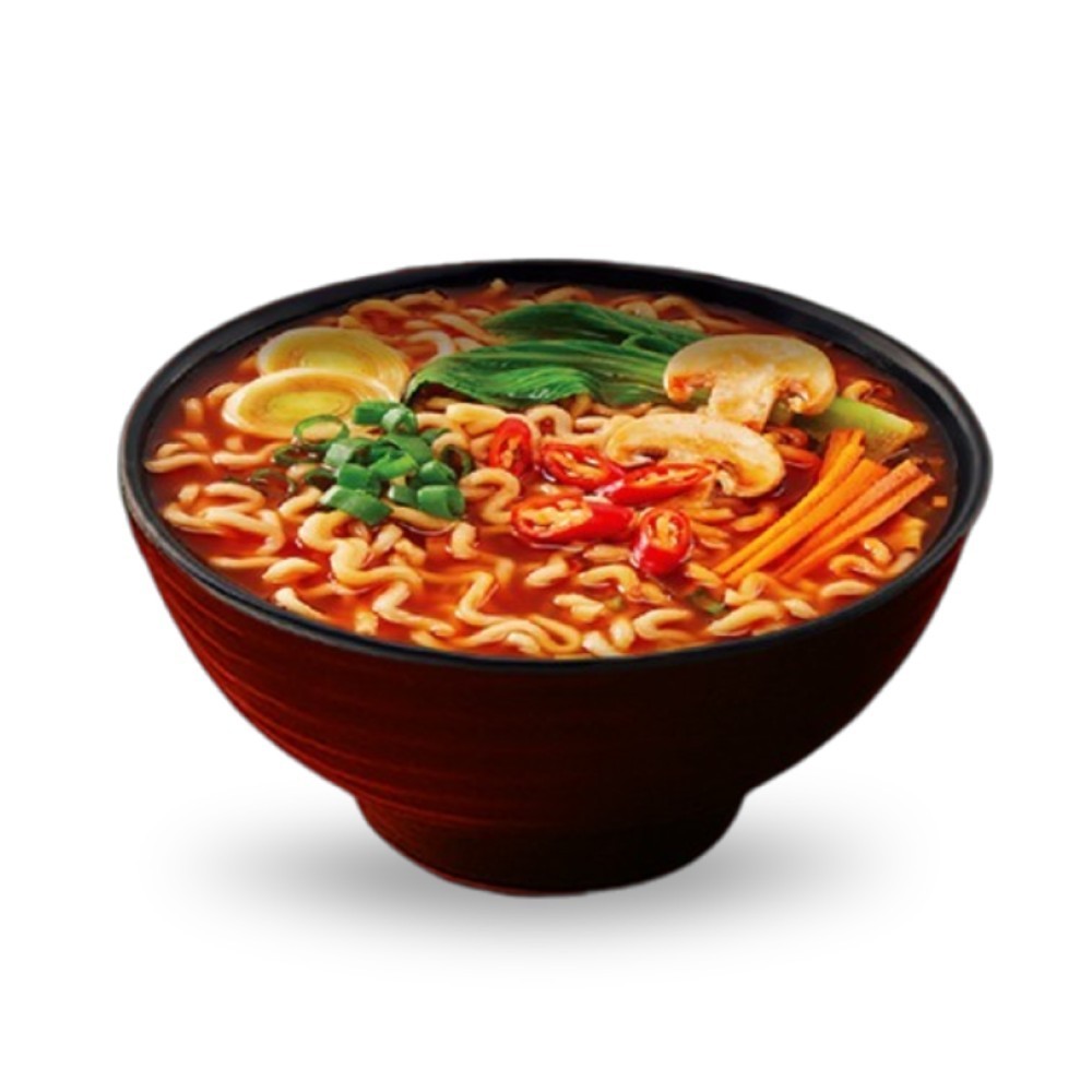 Ching's Secret Hot & Spicy Korean Ramen Soupy Noodles