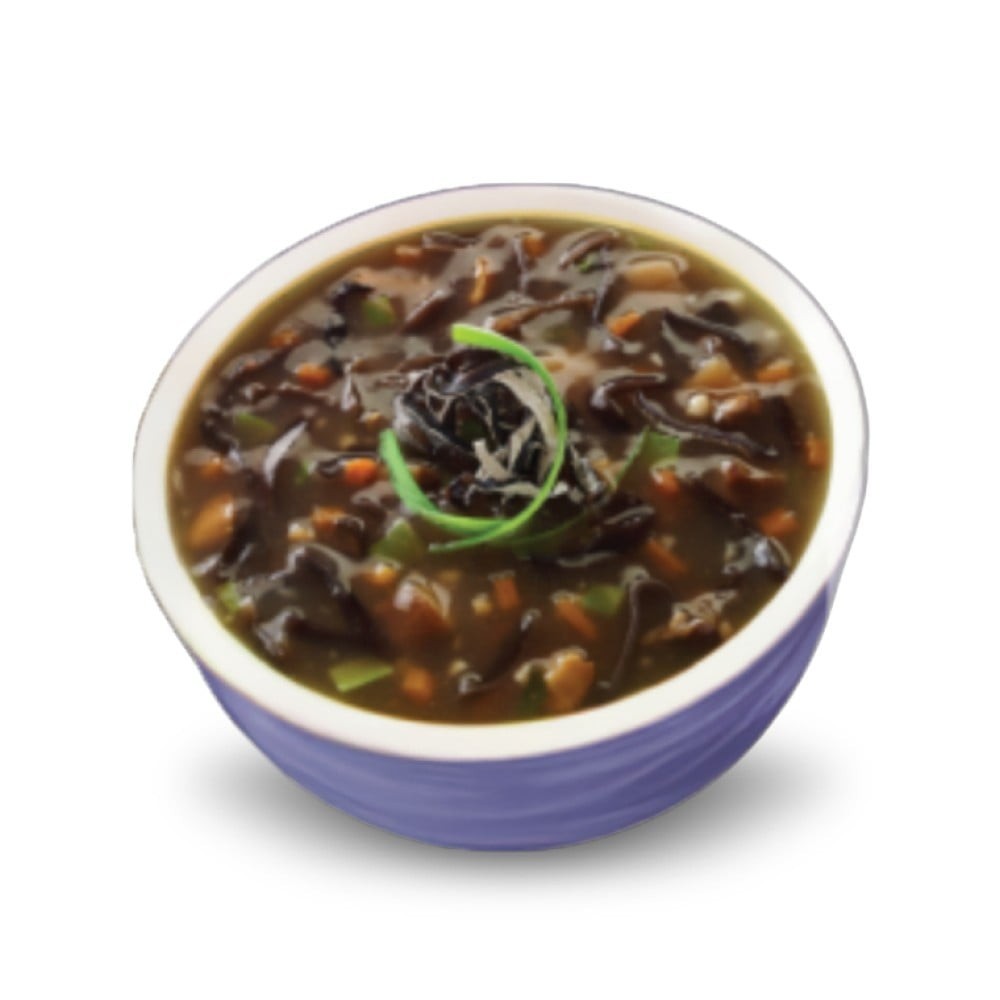 Ching's Secret Manchow Soup