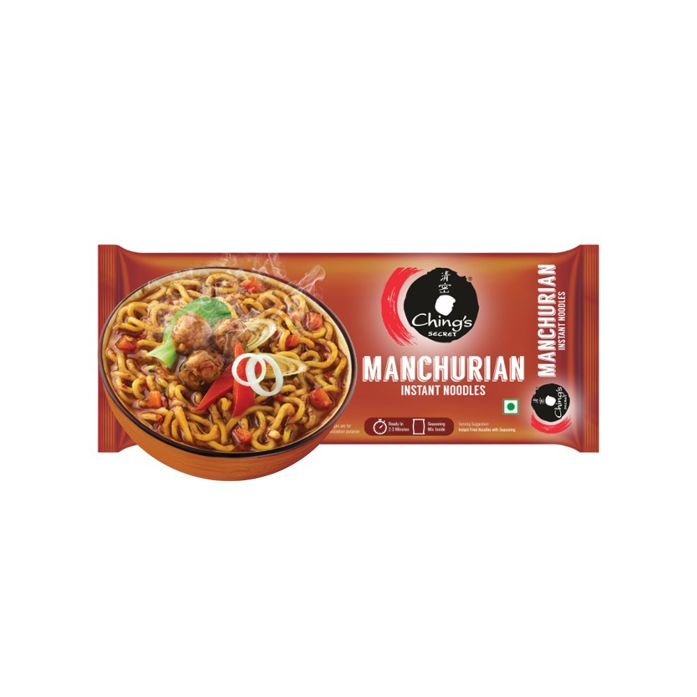 Ching's Secret Manchurian Flavoured Instant Noodles