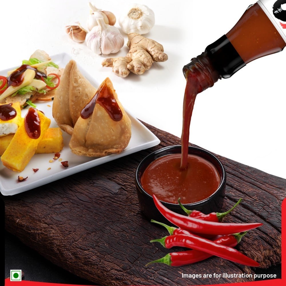 Ching's Secret Red Chilli Sauce, Bold, Fiery & Aromatic