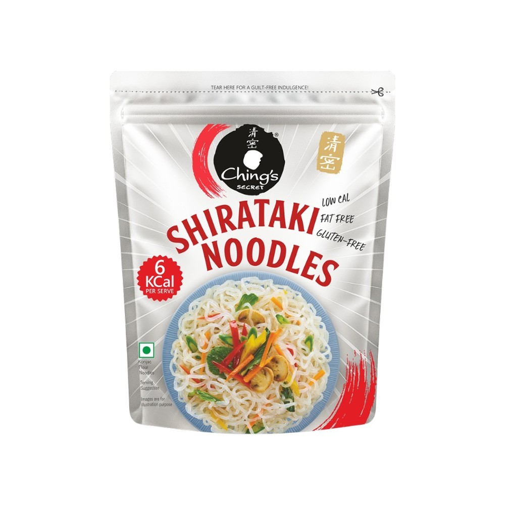 Ching's Secret Shirataki Noodles