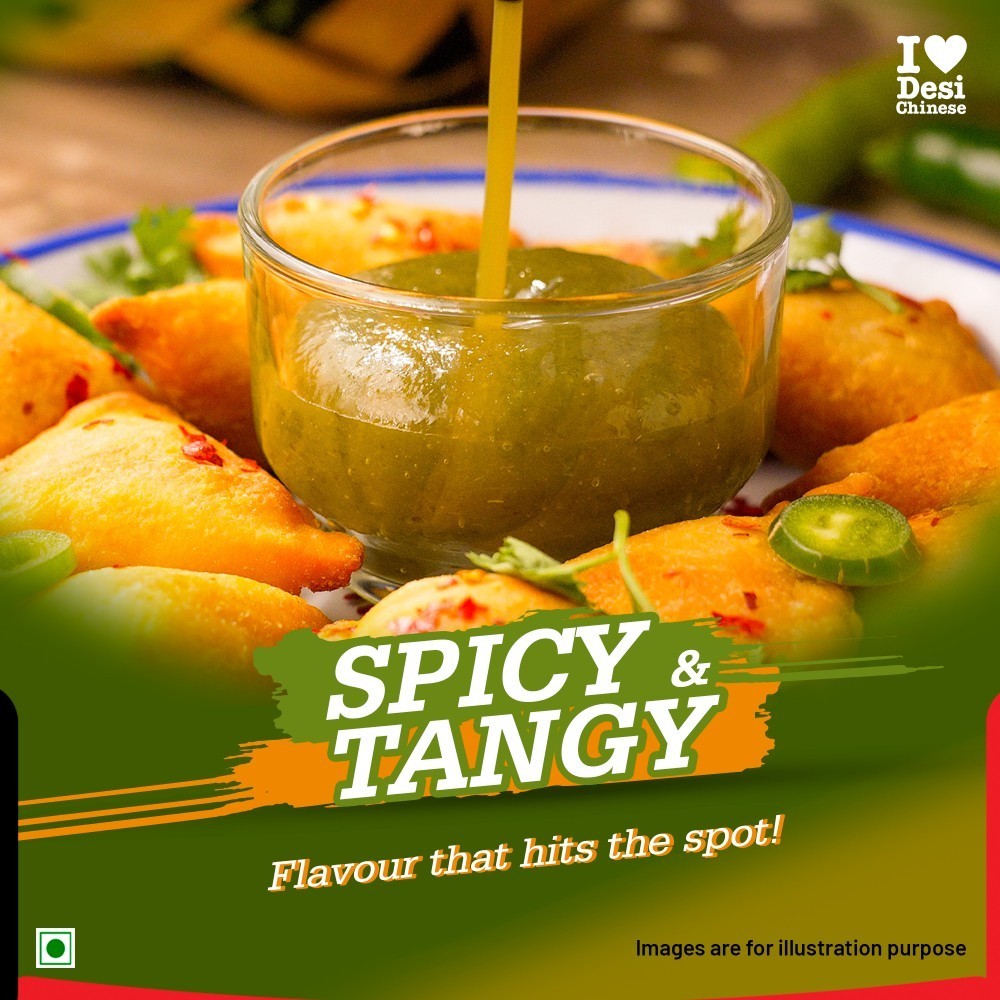 Ching's Secret Sriracha Green Chilli Sauce