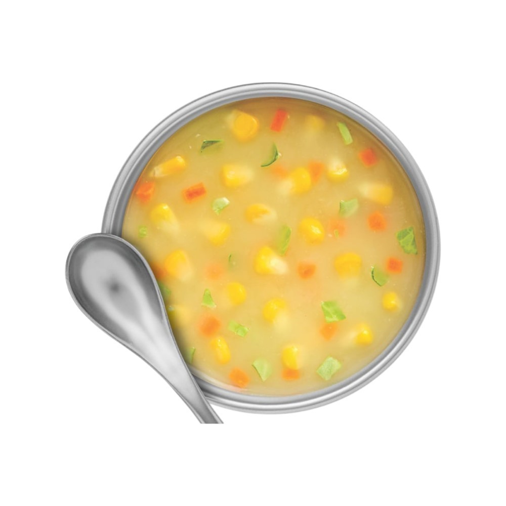 Ching's Secret Sweet Corn Veg Soup