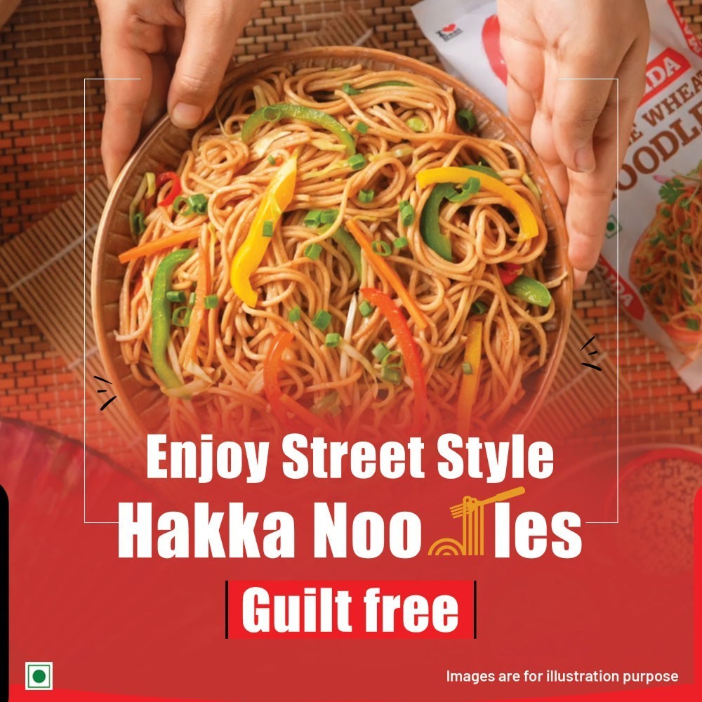 Ching's Secret Whole Wheat Zero Maida Noodles