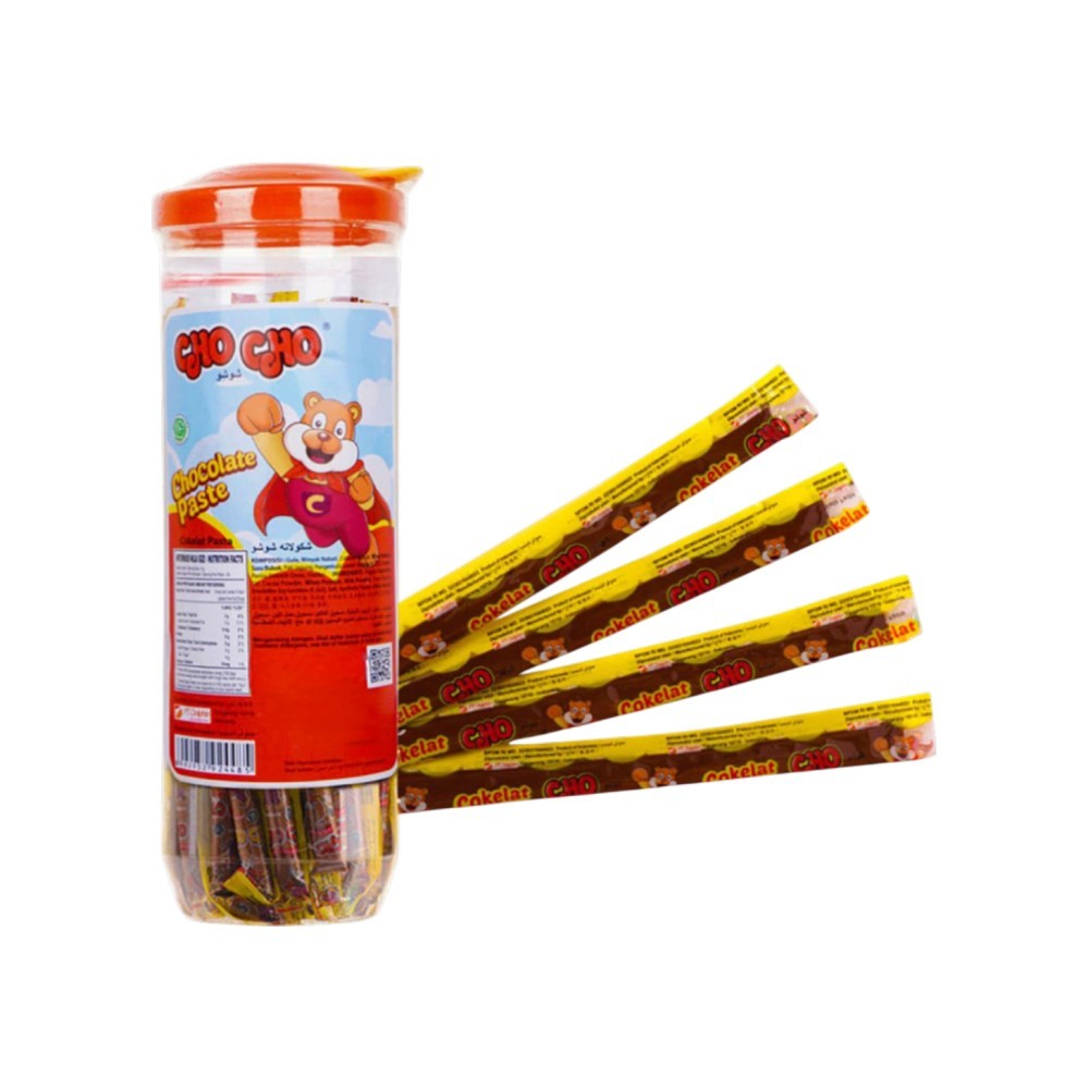 Cho Cho Chocolate Spread Sticks