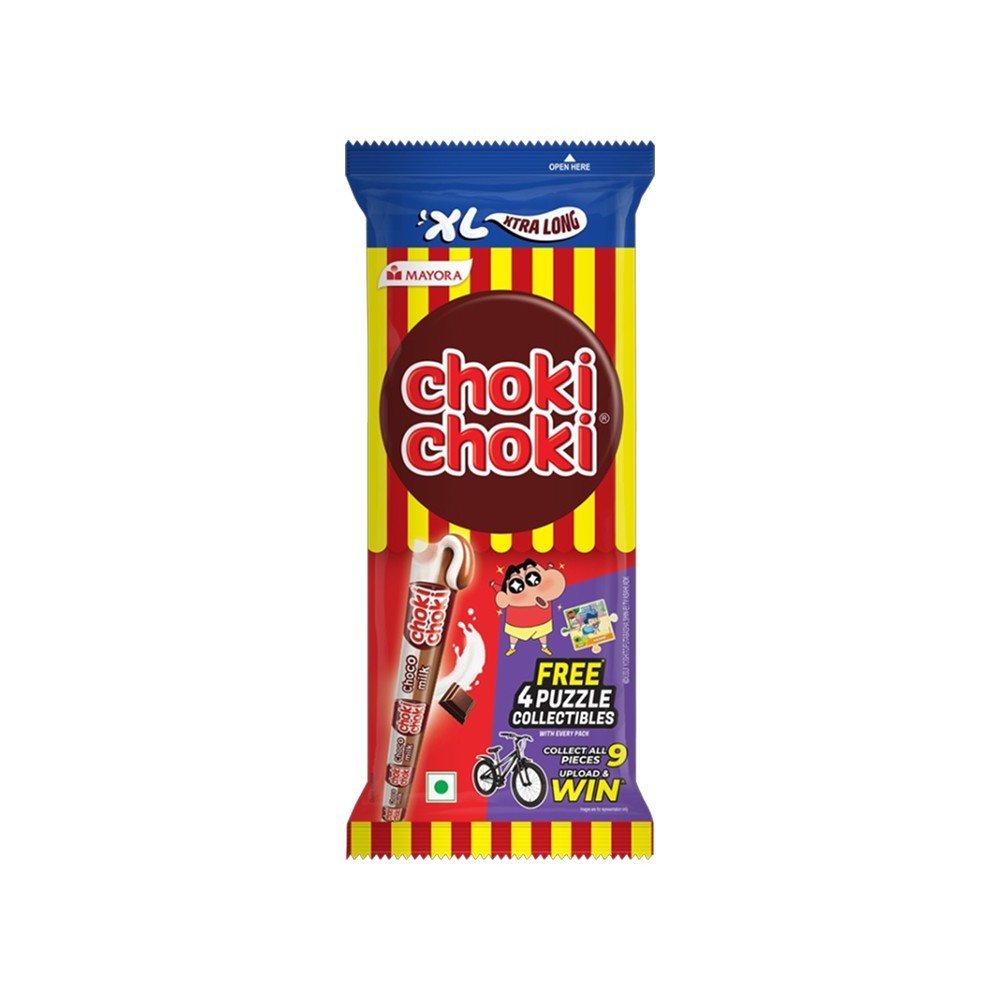 Choki Choki XL Choco Milk Chocolate