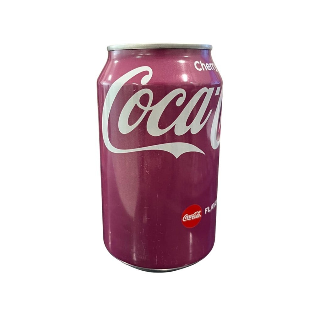 Coca-Cola Cherry Flavoured Soft Drink