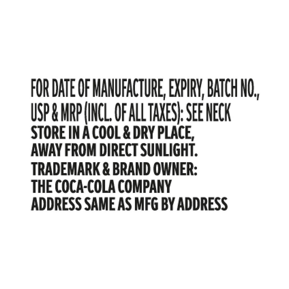Coca-Cola Cola Soft Drink