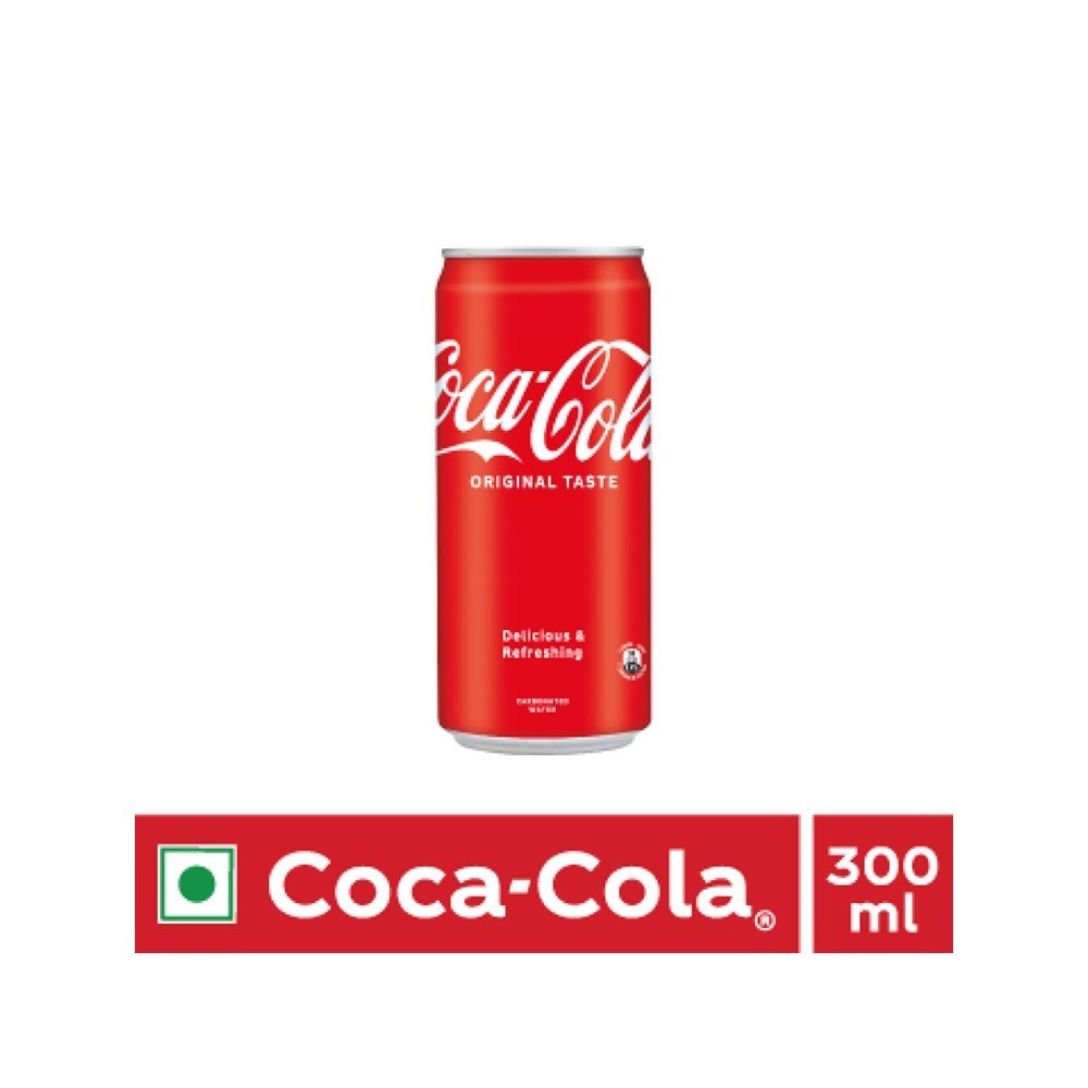 Coca-Cola Cola Soft Drink