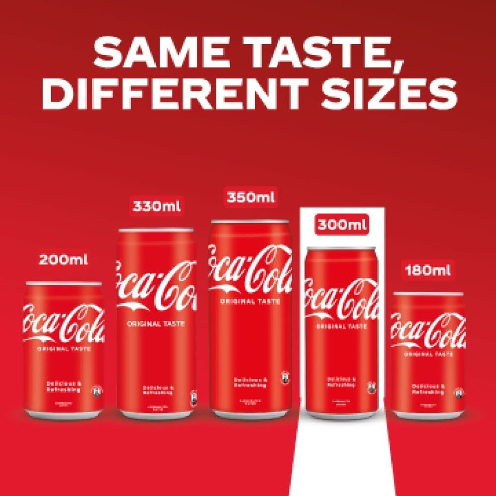 Coca-Cola Cola Soft Drink