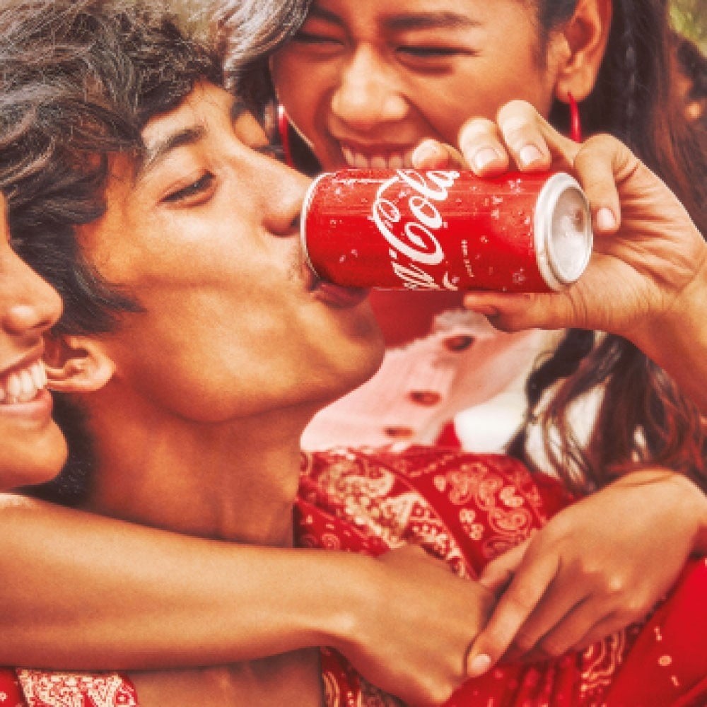 Coca-Cola Cola Soft Drink