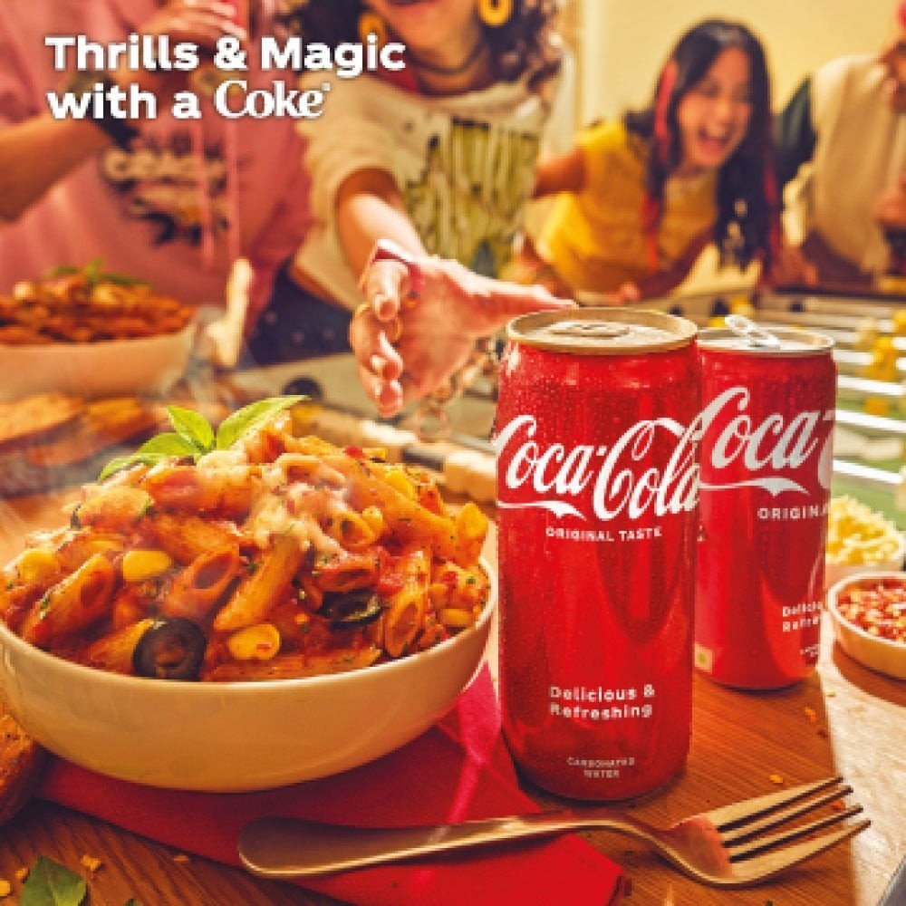 Coca-Cola Cola Soft Drink