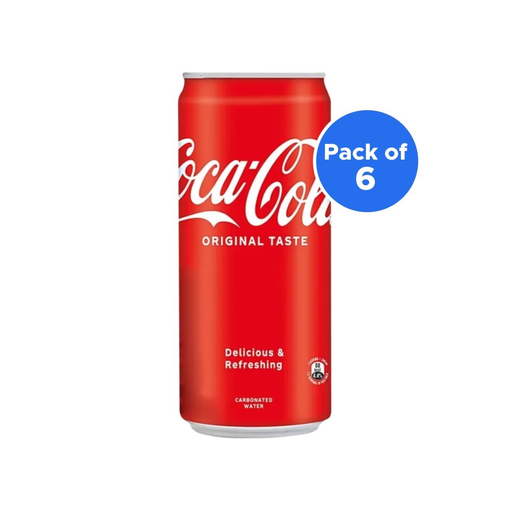 Coca-Cola Cola Soft Drink