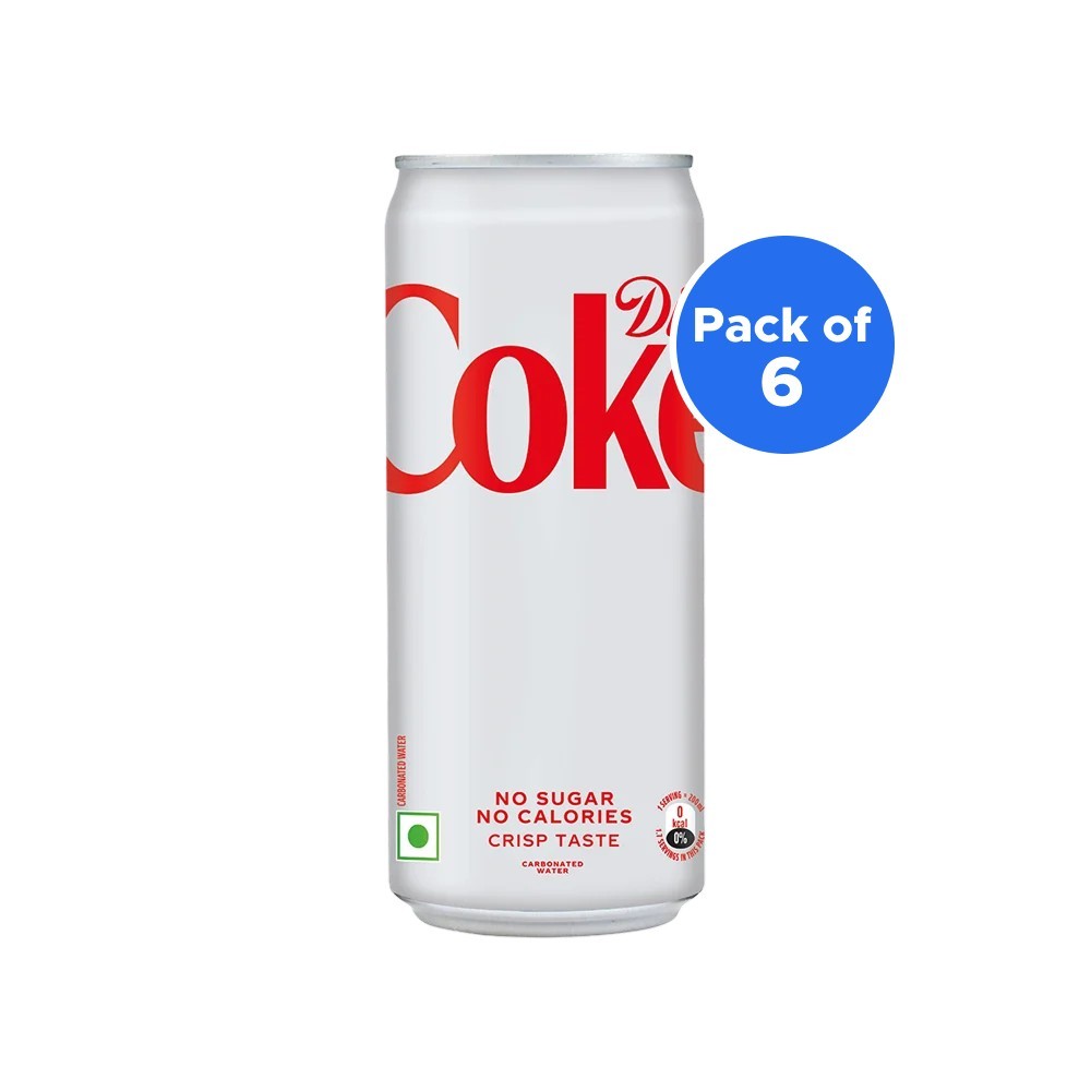 Coca-Cola Diet-Coke Diets & Lights