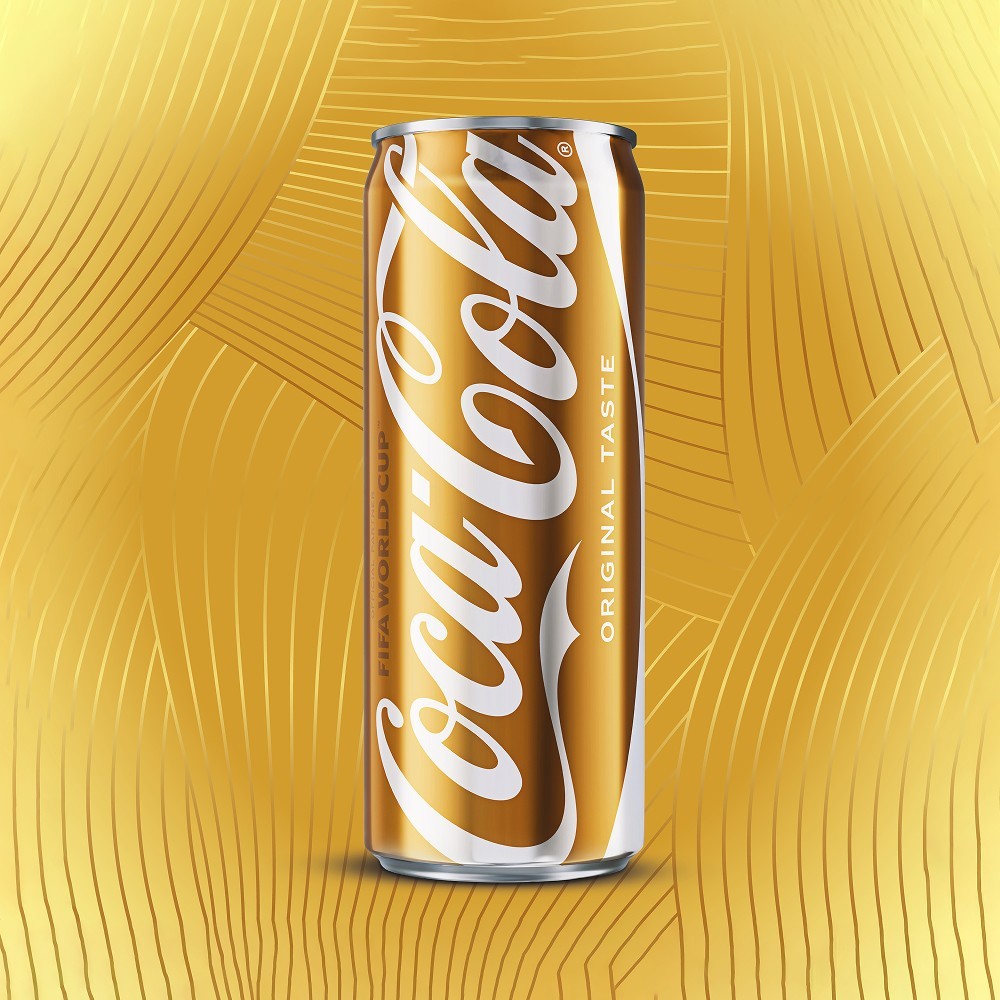 Coca-Cola Fifa Cola Soft Drink