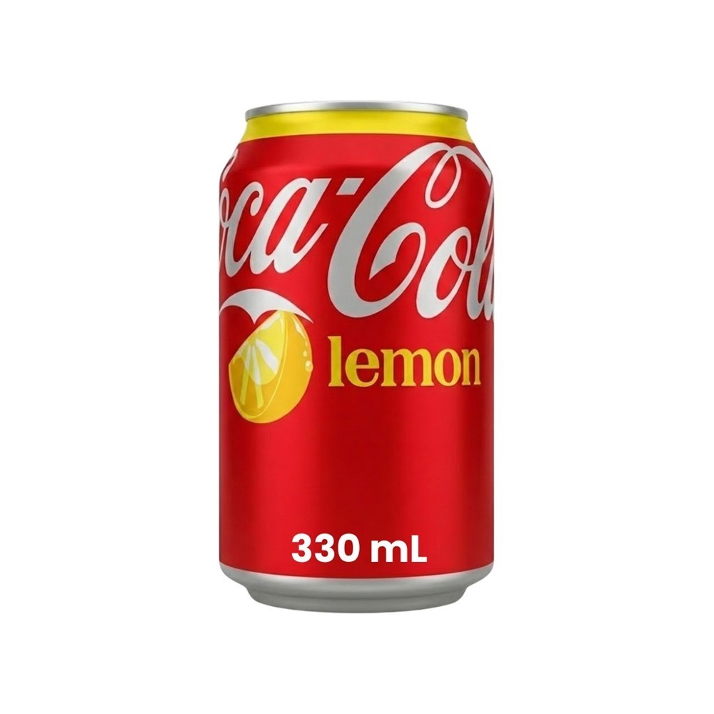 Coca-Cola Lemon Soft Drink
