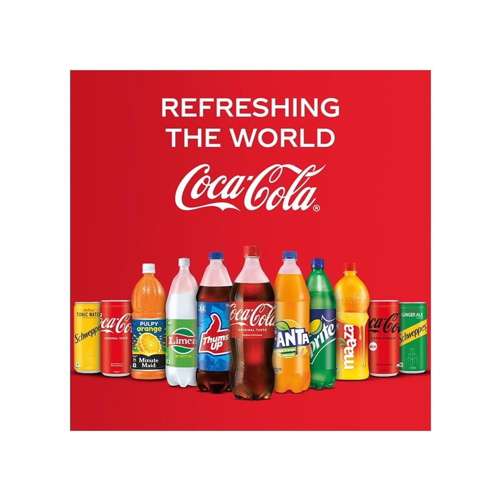 Coca-Cola Soft Drink
