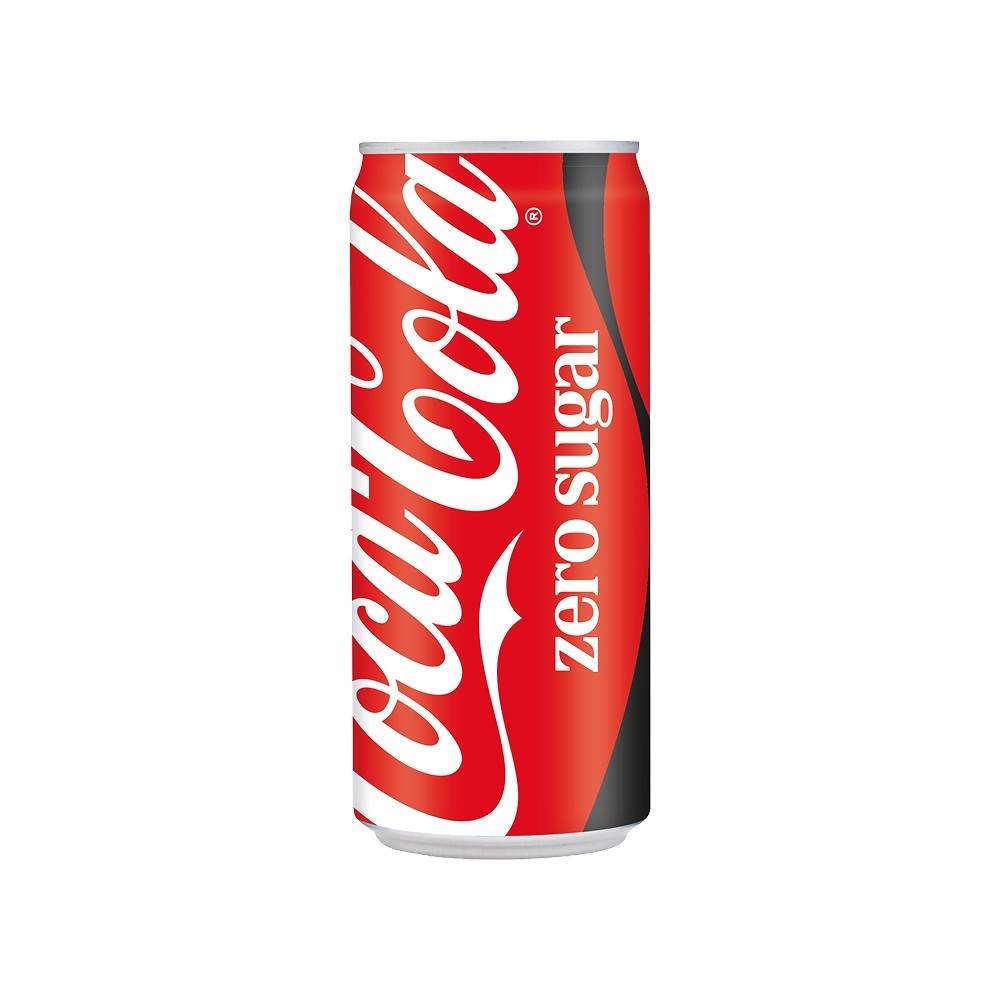 Coca-Cola Zero Sugar Soft Drink