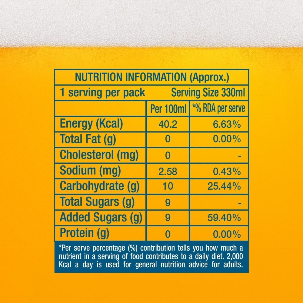 Coolberg Ginger-Lemon Non-Alcoholic Beer