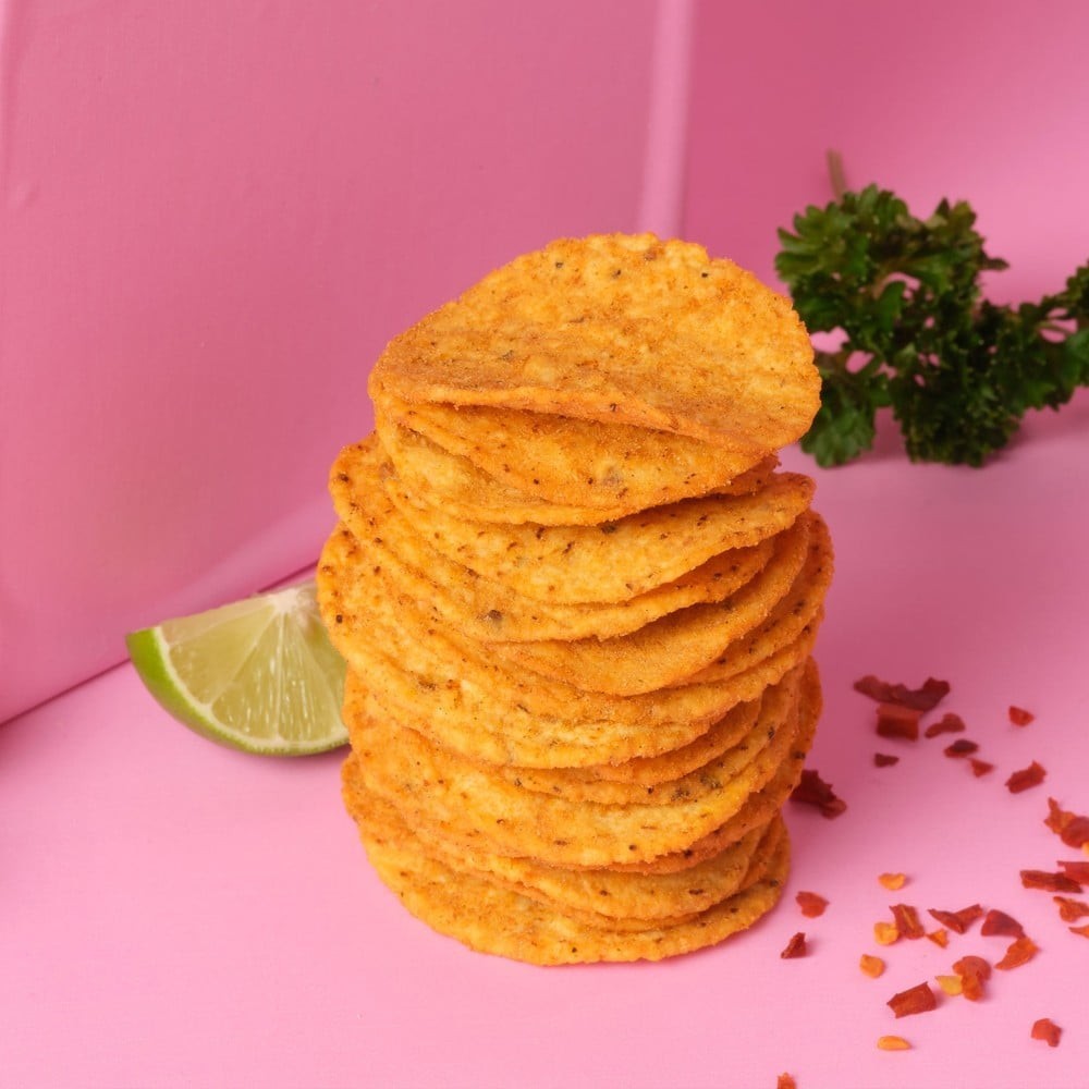 Cornitos Jalapeno Nachos & Salsa Dip