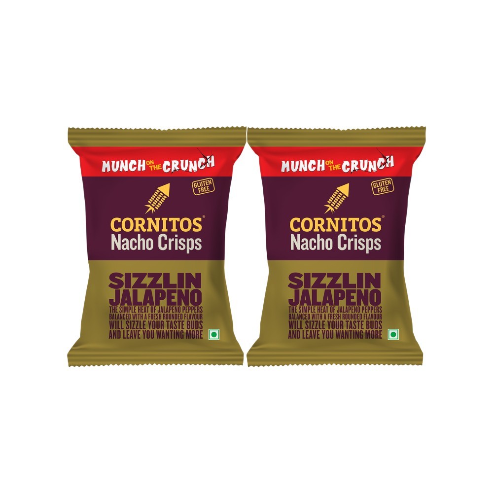 Cornitos Sizzlin Jalapeno Nachos Chips