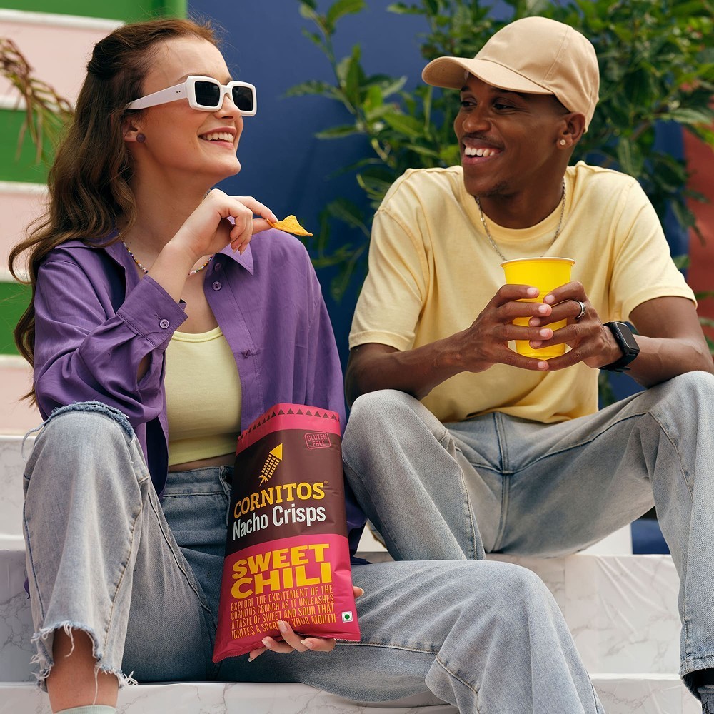 Cornitos Sweet Chili Nachos Chips