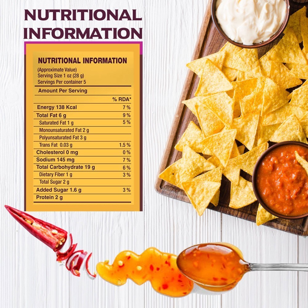 Cornitos Sweet Chilli Nachos Chips