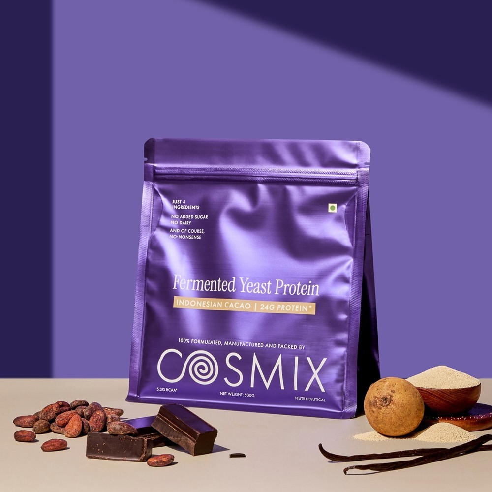 Cosmix Fermented Yeast Protein (Indonesian Cacao)