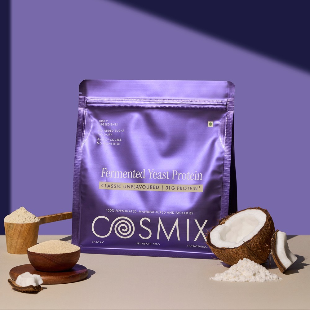 Cosmix Fermented Yeast Protein (Unflavoured)